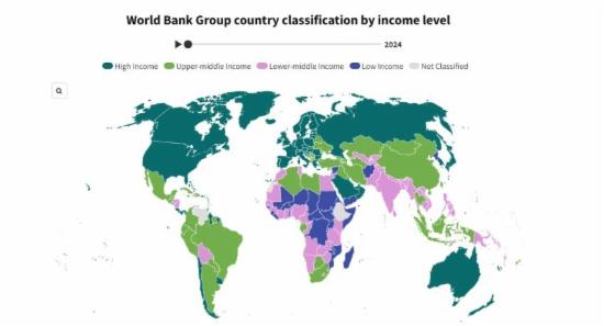 Sri Lanka Holds Lower-Middle Income Status